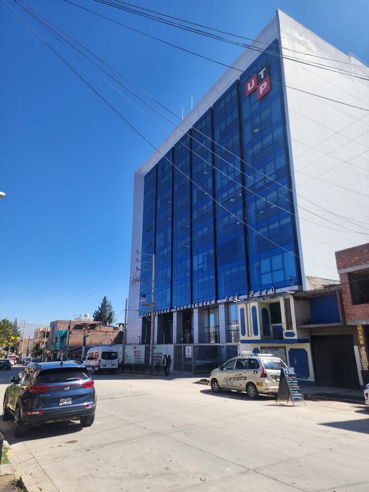 VENTA DEPARTAMENTO A UN PASO UTP – HUANCAYO-17